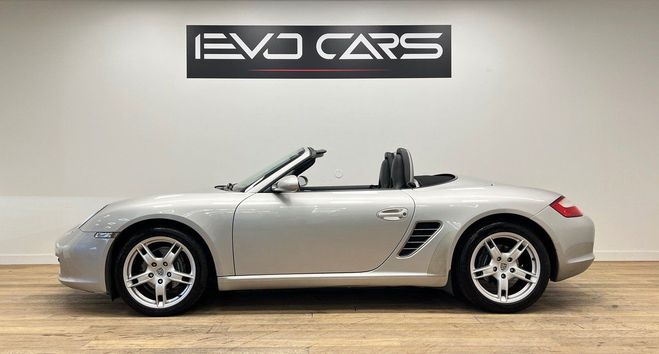 Porsche Boxster 987 2.7 245 ch BVM5 / Siges chauffants  Gris de 2007