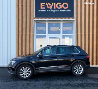  Voir détails -Volkswagen Tiguan 2.0 TDI 150Cv BLUEMOTION CARAT DSG BVA T à Cholet (49)