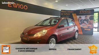  Voir détails -Renault Clio 1.5 DCI 85 CONFORT PACK DYNAMIQUE CLIM + à Saint-Apollinaire (21)
