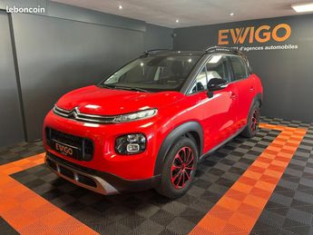  Voir détails -Citroen C3 Aircross 1.2 PURETECH 110 FEEL START-STO à Dijon (21)