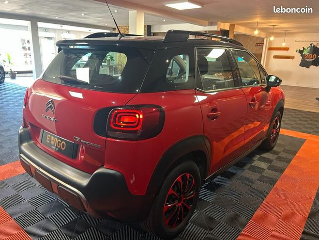 Citroen C3 Aircross 1.2 PURETECH 110 FEEL START-STO Rouge de 2018