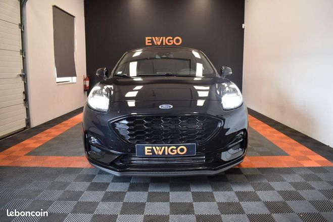 Ford Puma 1.5 ECOBOOST 200 ST START-STOP Noir de 2021