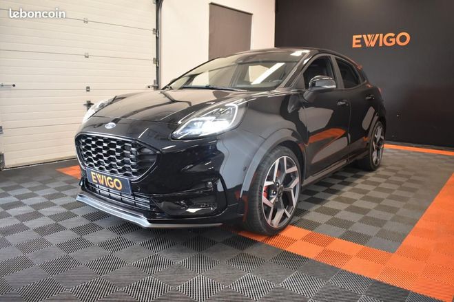 Ford Puma 1.5 ECOBOOST 200 ST START-STOP Noir de 2021