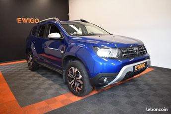  Voir détails -Dacia Duster 1.3 TCE 150 PRESTIGE 4X2 EDC BVA SUIVI G à Geispolsheim (67)