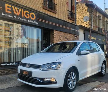 Voir détails -Volkswagen Polo 1.0L LOUNGE BLUETOOTH à Juvisy-sur-Orge (91)