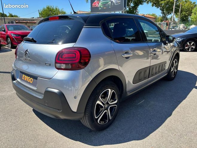 Citroen C3 GENERATION-III 1.5 BLUEHDI 100CH START-S Gris de 2020