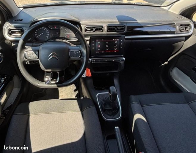Citroen C3 GENERATION-III 1.5 BLUEHDI 100CH START-S Gris de 2020