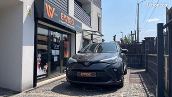  Voir détails -Toyota C HR 122ch HYBRID TEAM DEUTSCHLAND à Pierrelaye (95)