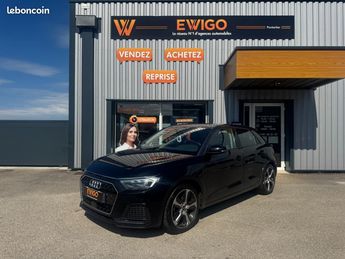  Voir détails -Audi A1 Sportback 1.0 25 TFSI 95ch ADVANCED à Pontarlier (25)