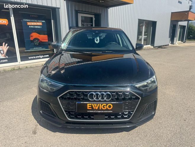 Audi A1 Sportback 1.0 25 TFSI 95ch ADVANCED Noir de 2021