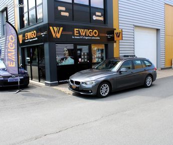  Voir détails -BMW Serie 3 Touring (F31) 320iA 184 ch SPORT à Belbeuf (76)