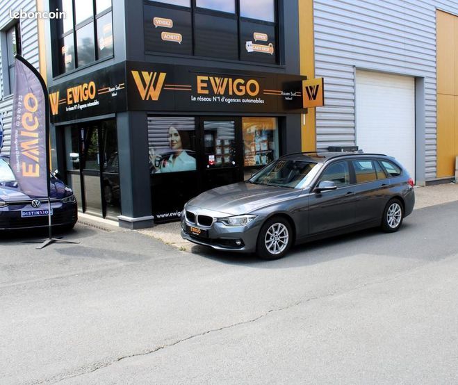 BMW Serie 3 Touring (F31) 320iA 184 ch SPORT Gris de 2018