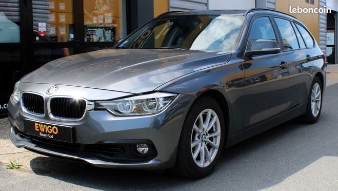 BMW Serie 3 Touring (F31) 320iA 184 ch SPORT Gris de 2018