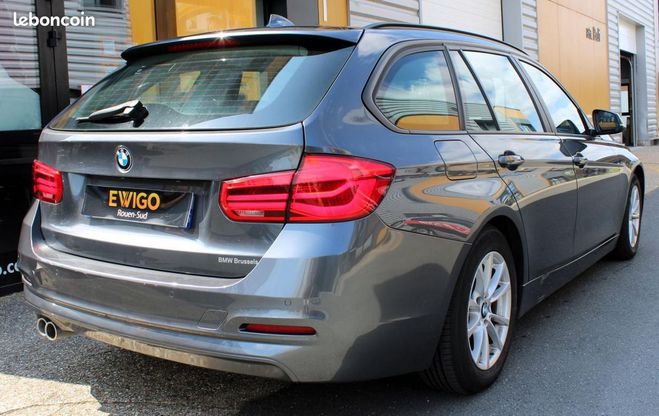BMW Serie 3 Touring (F31) 320iA 184 ch SPORT Gris de 2018