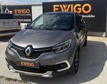  Voir détails -Renault Captur 1.2 TCE 120 ENERGY INTENS EDC BVA à Andrzieux-Bouthon (42)