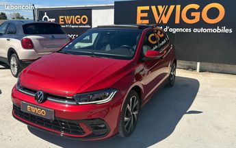 Voir détails -Volkswagen Polo 1.0 TSI 110 R-LINE DSG ? TOIT OUVRANT CA à Andrzieux-Bouthon (42)