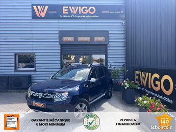  Voir détails -Dacia Duster 1.2 TCE 125ch ENTRETIEN CONSTRUCTEUR à Saint-Priest (69)