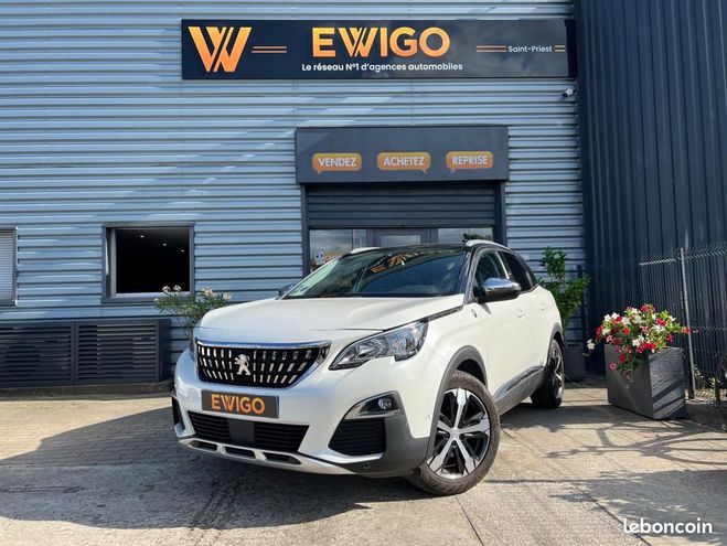 Peugeot 3008 GENERATION-II 130ch Blanc de 2019
