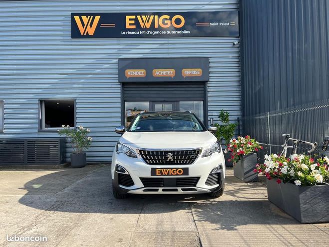 Peugeot 3008 GENERATION-II 130ch Blanc de 2019
