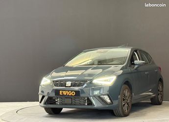  Voir détails -Seat Ibiza 1.0L TSi 115CH DSG7 COPA (1ERE MAIN) à Tours (37)