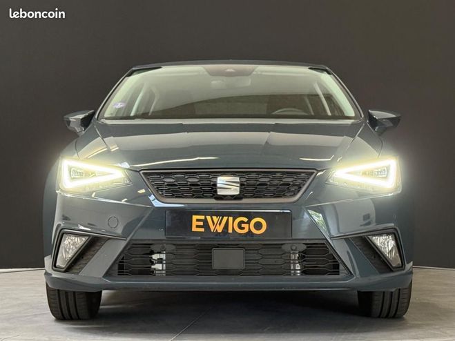 Seat Ibiza 1.0L TSi 115CH DSG7 COPA (1ERE MAIN) Gris de 2025