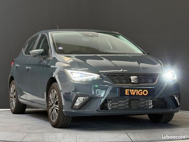 Seat Ibiza 1.0L TSi 115CH DSG7 COPA (1ERE MAIN) Gris de 2025