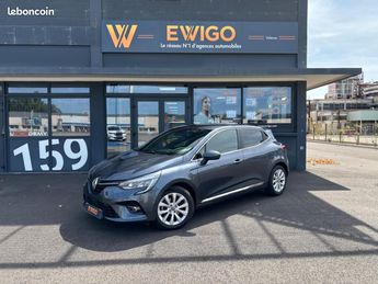  Voir détails -Renault Clio 1.5 BLUEDCI 115CH INTENS à Valence (26)