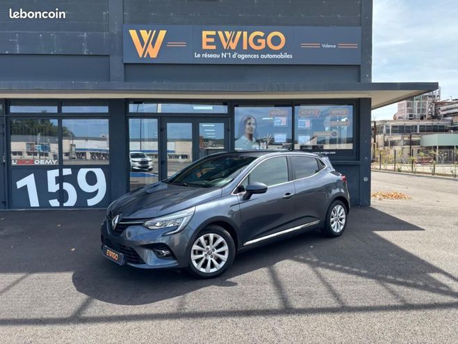 Renault Clio 1.5 BLUEDCI 115CH INTENS Gris de 2019