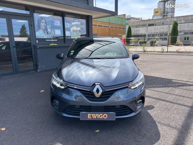 Renault Clio 1.5 BLUEDCI 115CH INTENS Gris de 2019