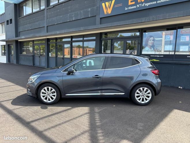 Renault Clio 1.5 BLUEDCI 115CH INTENS Gris de 2019
