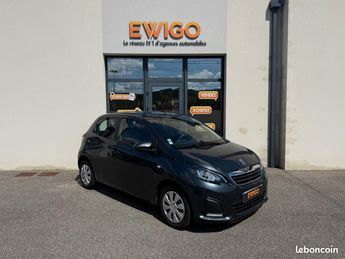  Voir détails -Peugeot 108 1.0 VTI 70CH ENTRETIEN COMPLET à Ampuis (69)
