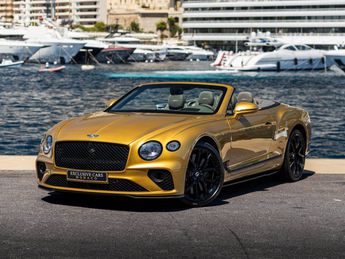  Voir détails -Bentley Continental GTC SPEED W12 639 CV - MONACO à Monaco (98)