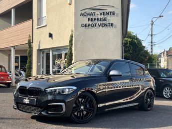  Voir détails -BMW Serie 1 140i xDrive - BVA Sport F21 M Performanc à Longeville-ls-Metz (57)