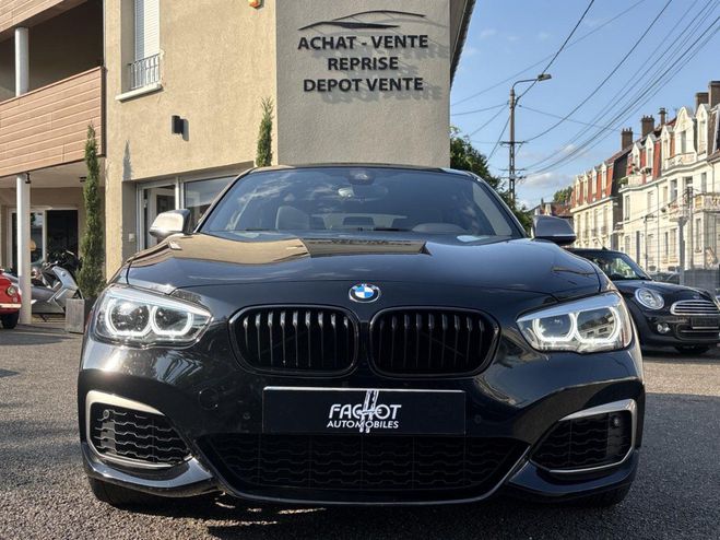 BMW Serie 1 140i xDrive - BVA Sport F21 M Performanc NOIR de 2019