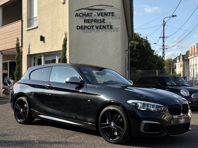 BMW Serie 1 140i xDrive - BVA Sport F21 M Performanc NOIR de 2019
