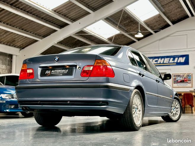 BMW Serie 3 E46 328i 2.8L 193 ch 70 350 kms certifi Bleu de 1998