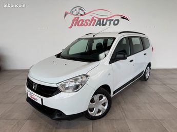  Voir détails -Dacia Lodgy TCe 115cv-7 PLACES-2014 à Gerzat (63)