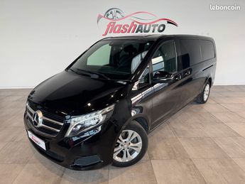  Voir détails -Mercedes Classe V V250 2.2 CDi 7G-TRONIC BlueTEC 190cv-BVA à Gerzat (63)