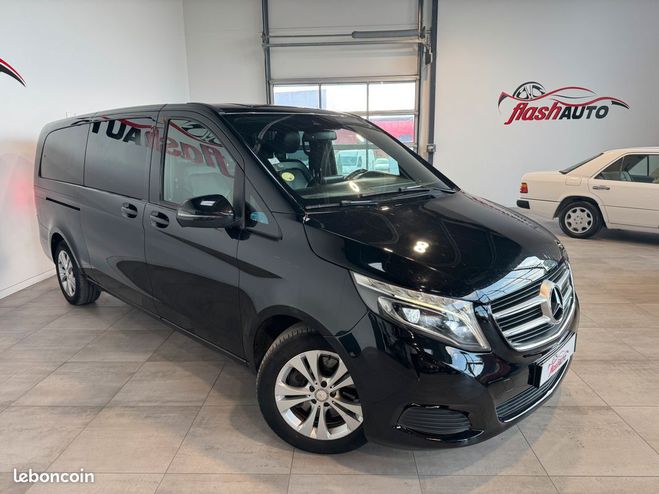 Mercedes Classe V V250 2.2 CDi 7G-TRONIC BlueTEC 190cv-BVA Noir de 2018