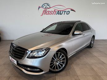  Voir détails -Mercedes Classe S PHASE 2 400d 4MATIC 9G-TRONIC 340cv FASC à Gerzat (63)