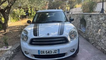  Voir détails -Mini Countryman ONE 98CH PACK CHILI à Cannes (06)
