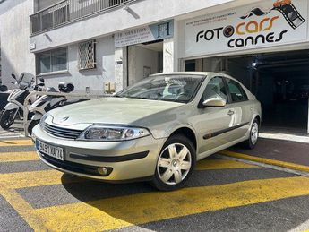  Voir détails -Renault Laguna II 1.6 16V 110CH EXPRESSION à Cannes (06)