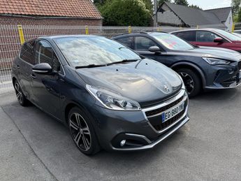  Voir détails -Peugeot 208 1.2L 110 CV EAT6 GT LINE à Lires (62)