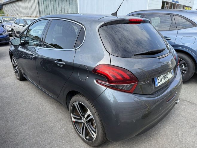 Peugeot 208 1.2L 110 CV EAT6 GT LINE  de 2016