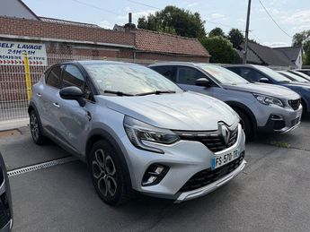  Voir détails -Renault Captur 1.5L BLUE DCI 115CV INTENS à Lires (62)