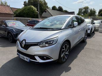  Voir détails -Renault Grand Scenic 1.7L BLUE DCI 120CV INTENS EDC 7 PLACES à Lires (62)
