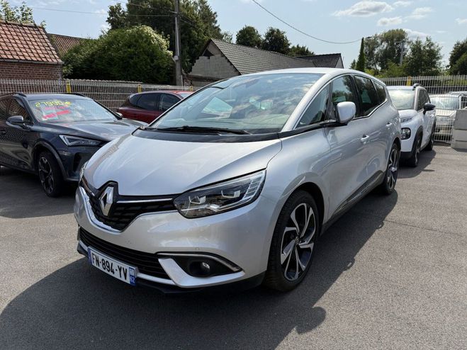 Renault Grand Scenic 1.7L BLUE DCI 120CV INTENS EDC 7 PLACES  de 2020
