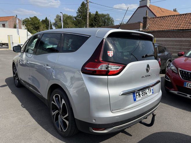 Renault Grand Scenic 1.7L BLUE DCI 120CV INTENS EDC 7 PLACES  de 2020
