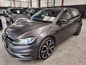  Voir détails -Volkswagen Golf VII (2) 1.6 TDI 115ch IQ.Drive 5p à Sainte-Genevive-des-Bois (91)