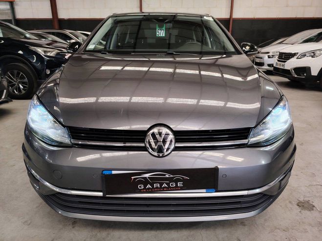 Volkswagen Golf VII (2) 1.6 TDI 115ch IQ.Drive 5p GRIS de 2019